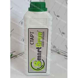 SMARTGROW Старт (Смарт Гроу Старт) жидкое комплексное органо-минеральные удобрение 1 литр, 10 литров Smart Grow