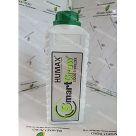 Смарт Гроу Гумакс (Smart Grow HUMAX) жидкое комплексное органо-минеральные удобрение 1 литр, 10 литров Smart Grow