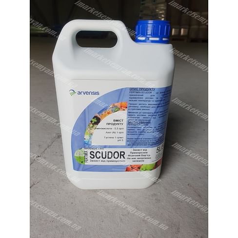 Scudor (Скудор) жидкое удобрение 5 литров Arvensis