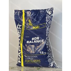 BOR+ BALANCE (Бор Баланс) комплексное удобрение 1,5 кг; 10 кг Partner