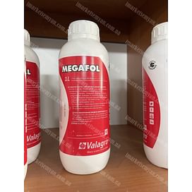 Megafol (Мегафол) антистрессант и стимулятор роста 1 литр, 10 литров Valagro
