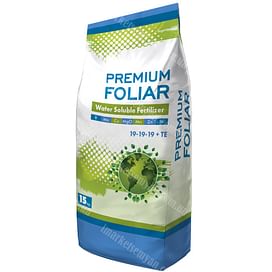 Premium foliar 19-19-19 + TE водорастворимое комплексное удобрение 15 кг SETO
