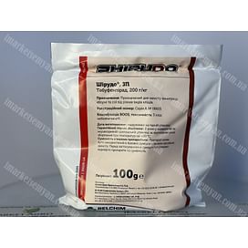 Ширудо инсектицид, акарицид с.п. (аналог Масай) 100 грамм Belchim Crop Protection