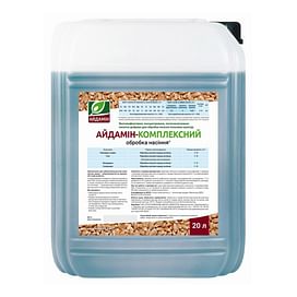 Айдамин Комплексный удобрение для обработки семян 20 литров Айдамин