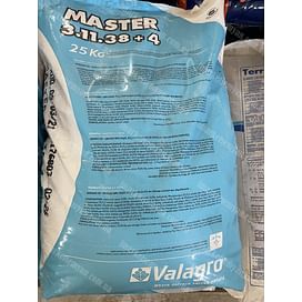 Мастер 3.11.38+4 (Master 3.11.38+4) удобрение 25 кг Valagro