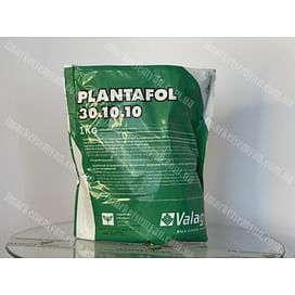 Plantafol 30.10.10 (Плантафол 30.10.10) водорастворимое удобрение 1 кг, 5 кг Valagro