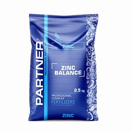 Partner Zinc Balance (Партнер цинк баланс) комплексное удобрение 2,5 кг; 10 кг Partner