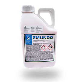 Эмундо (Emundo) моющее средство для распылителей 5 литров NANDO