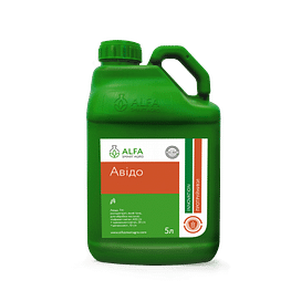 Авидо протравитель (аналог Моспилан) 5 литров ALFA Smart Agro
