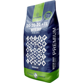 Naturwin 20-20-20 + TE комплексное водорастворимое удобрение 25 кг Libra Agro