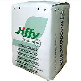 Jiffy 225 FLO3 (Джиффи 225) торфяной субстрат (8-20 мм фракция) 225 литров Jiffy