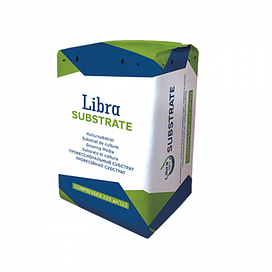 Libra Substrate FLO3 торфяной субстрат (фракция 8-20) 225 литров Libra Agro