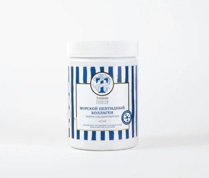 Премиальный морской (рыбный) пептидный коллаген TORMESIS PREMIUM COLLAGEN, 180 г Tormesis