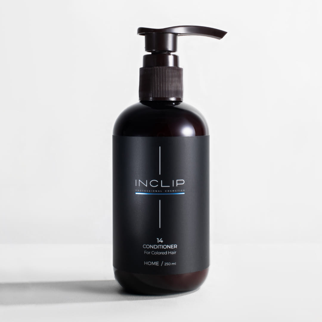 №14 Кондиционер для окрашенных волос Inclip, 250 мл INCLIP