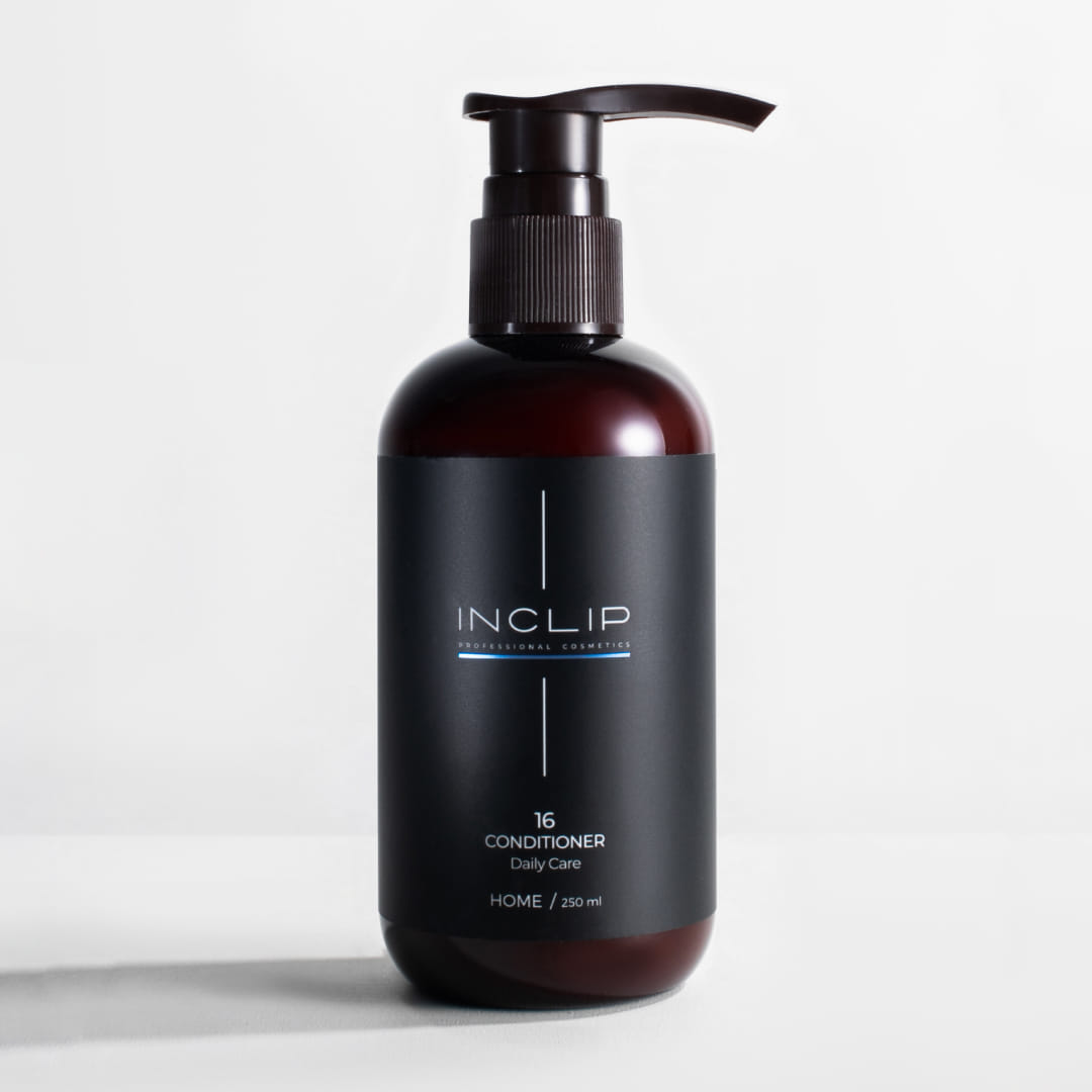 №16 Кондиционер для ежедневного ухода за волосами Inclip, 250 мл INCLIP