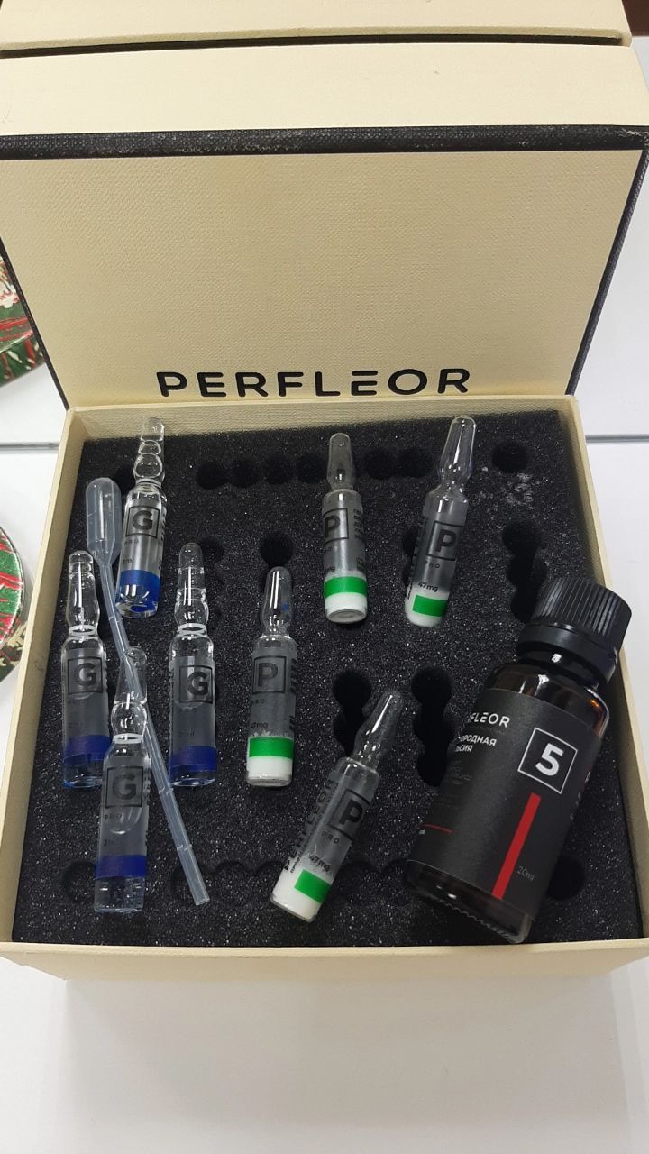 Набор для мезотерапии и ПФО коррекции INCLIP