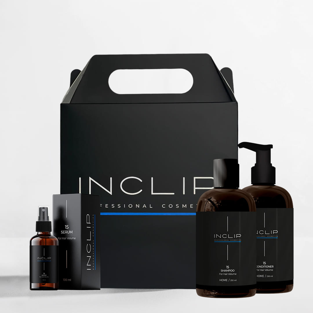 Набор для объема волос №15 INCLIP INCLIP