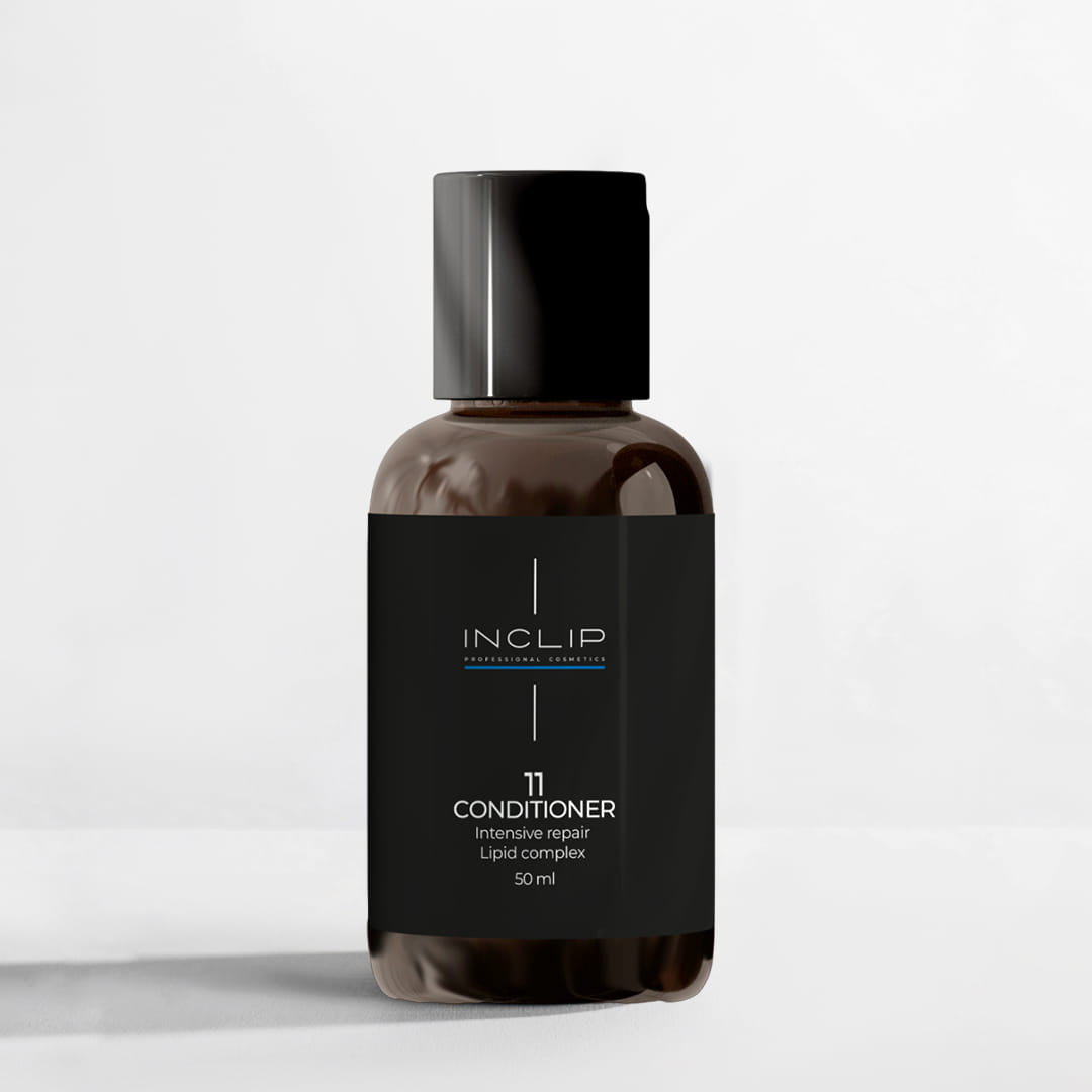 №11 Кондиционер Липидный комплекс Интенсивное восстановление INCLIP, 50 мл INCLIP