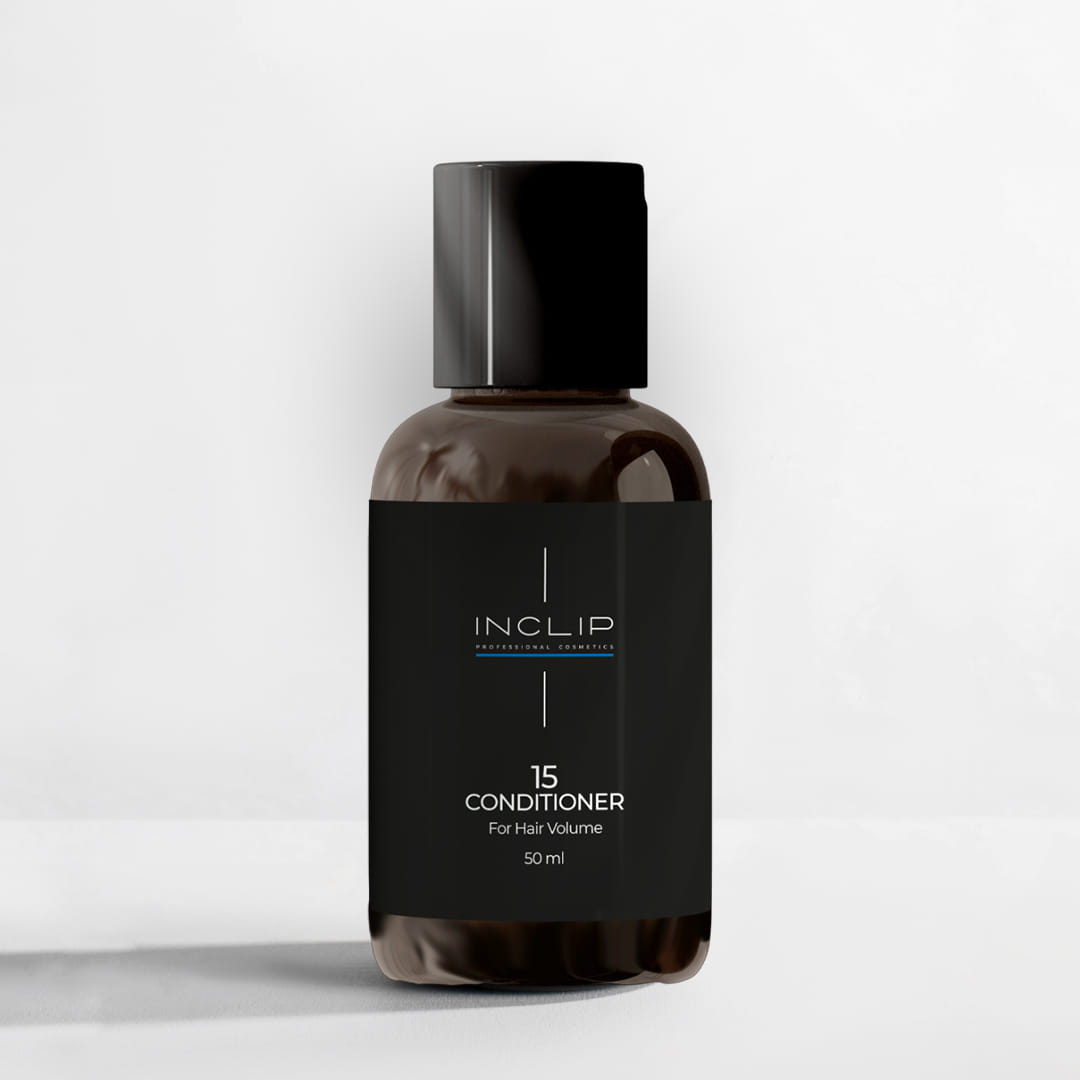 №15 Кондиционер для объема волос Inclip, 50 мл INCLIP
