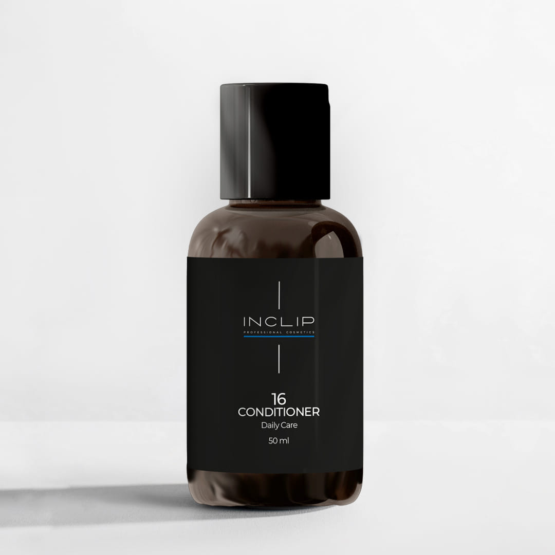№16 Кондиционер для ежедневного ухода за волосами Inclip, 50 мл INCLIP