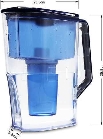 Наливной ионизатор щелочной воды - Кувшин Blue Water SK-2