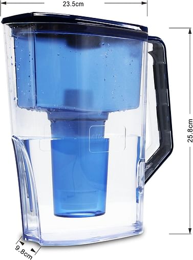 Наливной ионизатор щелочной воды - Кувшин Blue Water SK-2