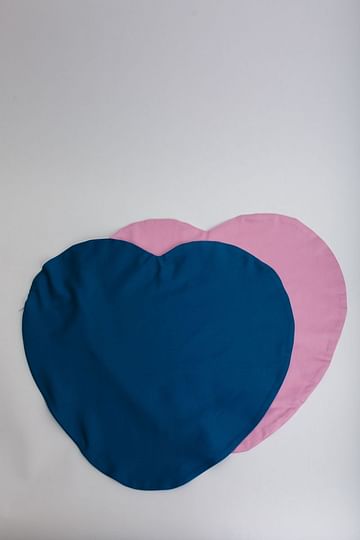 Подушка с микросферами "Сердце" ALDEVI