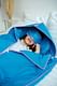 Комплект стандартный для отдыха с микросферами ( капсула , подушка, маска для сна ) ALDEVI