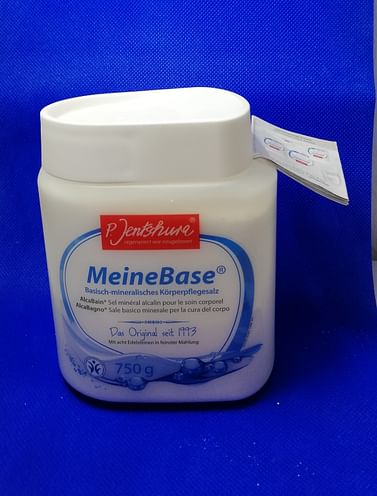 Соль для ванны Майне базе P.Jentschura 750 гр