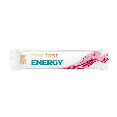 Feel Fast Energy Напиток для поддержания энергии и тонуса TAOVITA