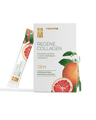 Regene Collagen Slim Коррекция веса, контроль аппетита TAOVITA