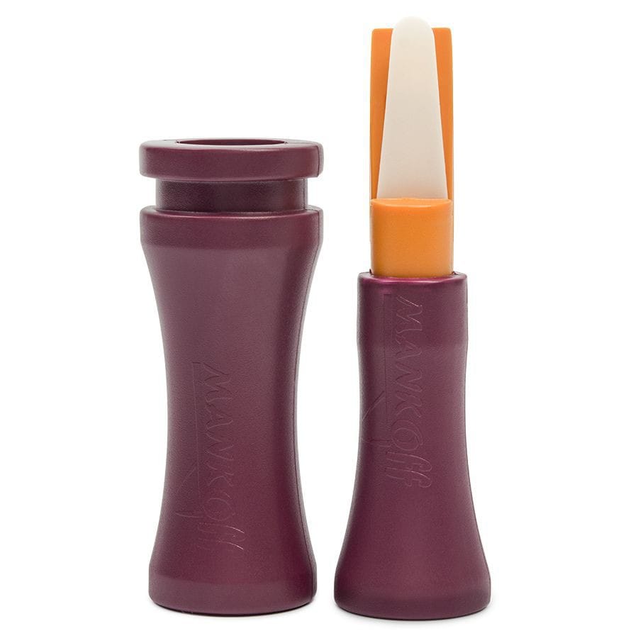 Манок на гуся Mankoff пластиковый