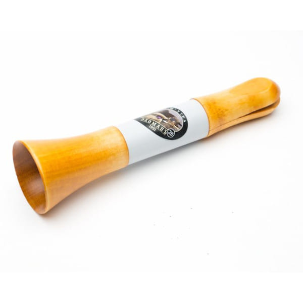 Манок на утку Эхомань № 28 деревянный