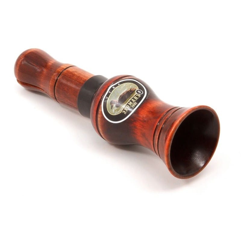 Манок на утку Эхомань №8 деревянный