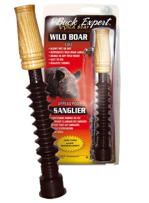Манок на кабана Buck Expert