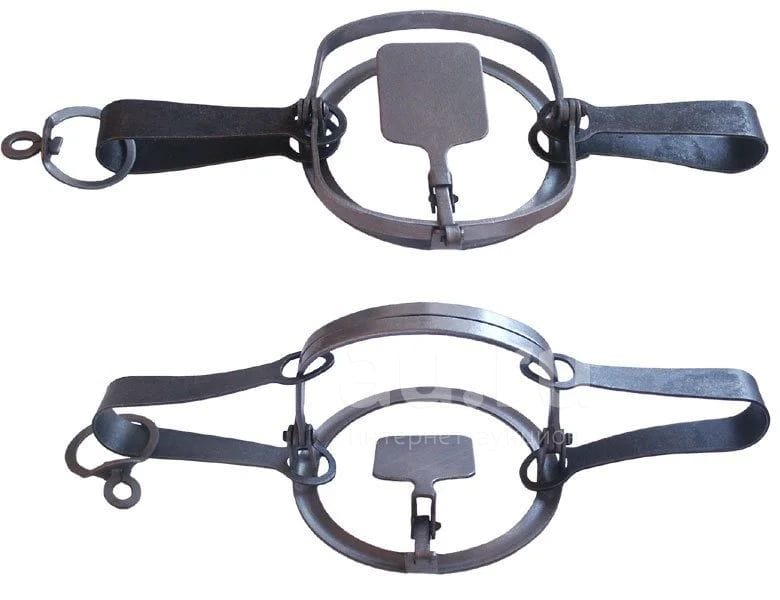 Капкан №2 БАРНАУЛ (лисица, заяц)