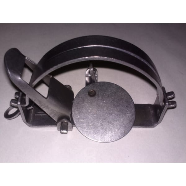 Капкан промысловый САУС Тайга №1 (соболь, куница, ондатра, хорь)