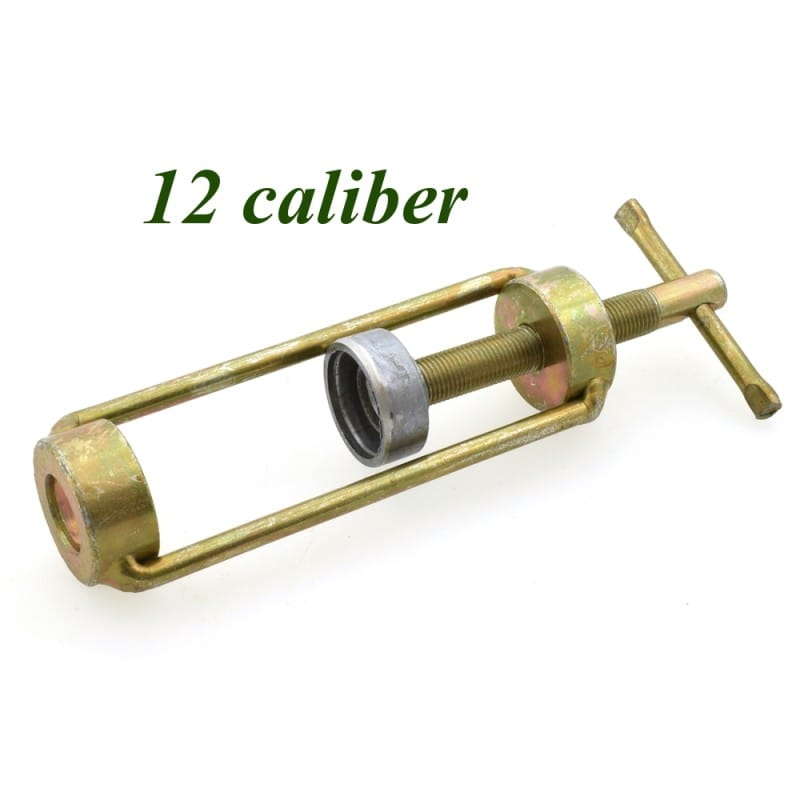 Закрутка ручная для снаряжения патронов Военохот калибр 12 / 16 / 20 металл