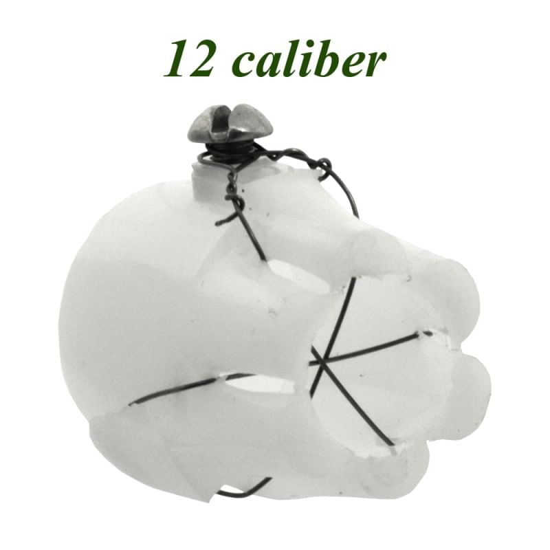 Втулка Военохот Звёздочка калибр 12 / 16