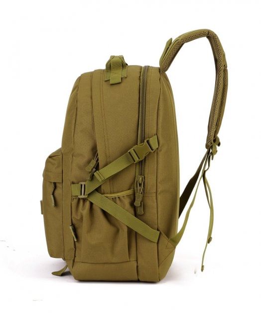 Рюкзак для рыбалки песочный MIFINE FISHING BACKPACK