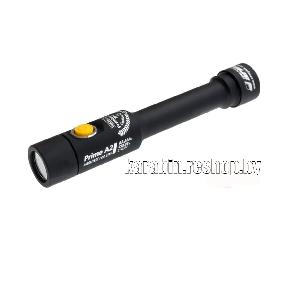 Фонарь Armytek Prime A2 Pro Black XM-L2