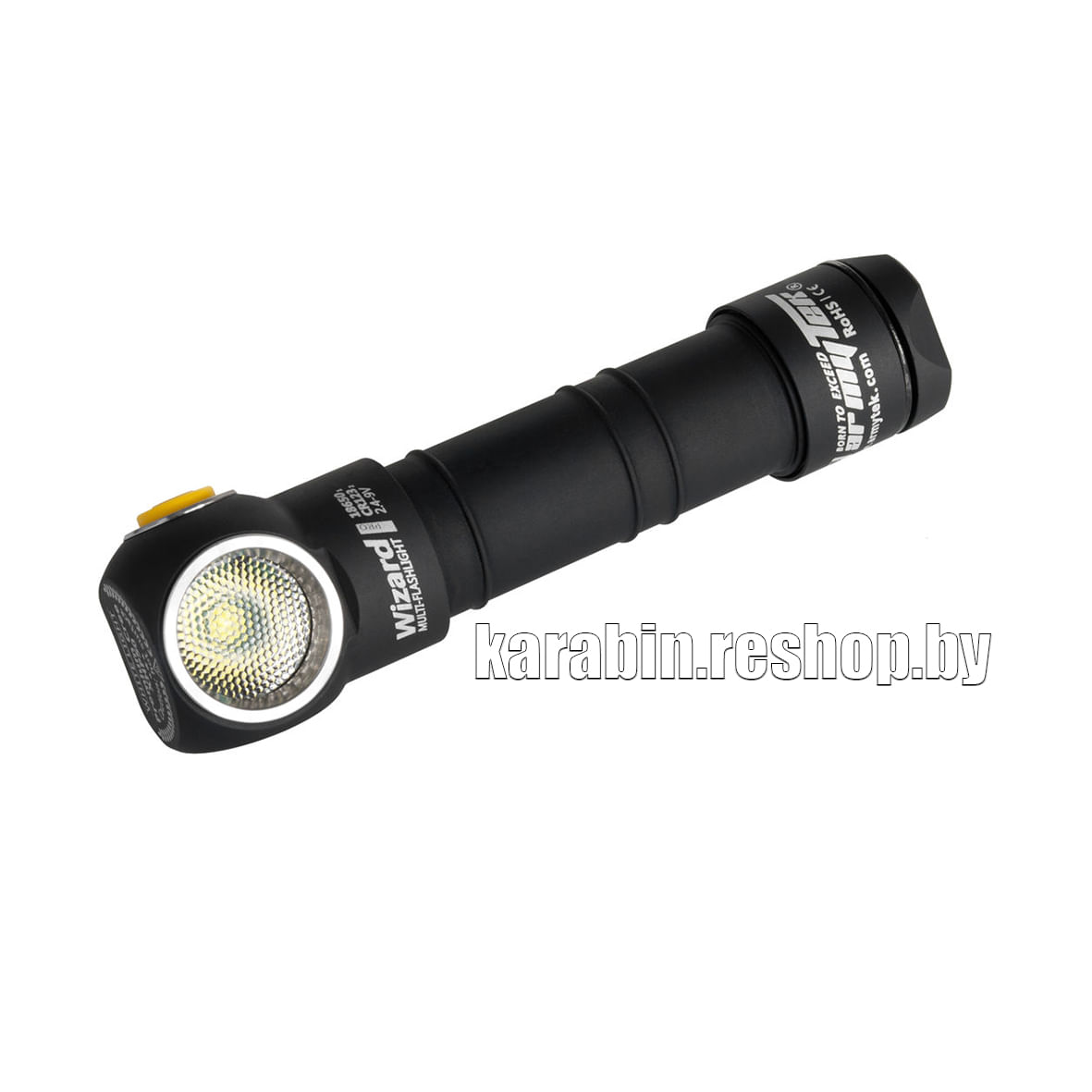 Фонарь Armytek Wizard Pro XHP50