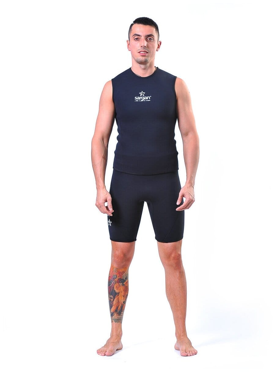 Майка Sargan Кама 2 мм