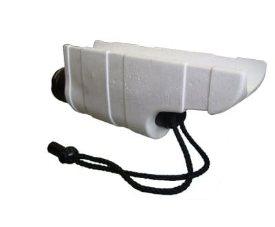 Держатель и компенсатор плавучести для фонаря Sargan Беркут на пневматич.ружья (универсальный)