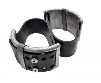 Грузы ножные на резиновых ремнях Sargan 0.75 кг (пара)