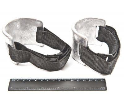 Грузик изогнутый для лодыжки Sargan пара