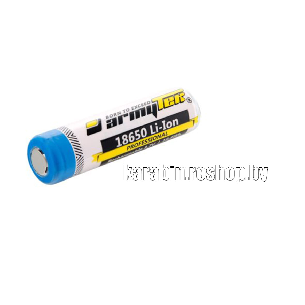 Аккумулятор Amytek Li-Ion 18650 2800 мАч
