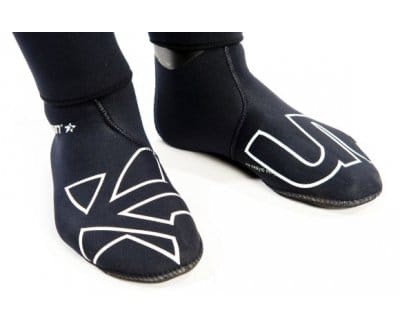 Носки Sargan Мечта снегурочки 7 мм