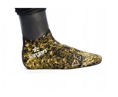 Носки Sargan Сталкер RD2.0 с кевларовой подошвой 9 мм