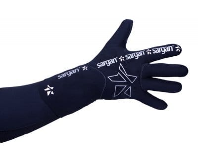 Перчатки Sargan Калан 4.5 мм